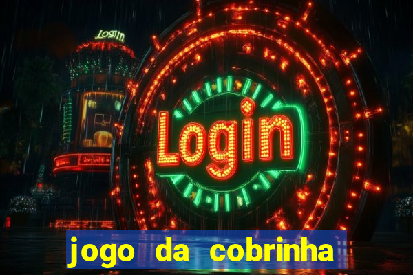 jogo da cobrinha paga de verdade